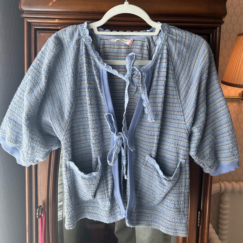 Free People Tropic Sweatshirt